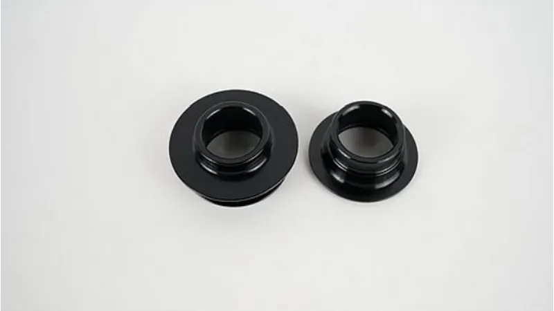 Specialized S185900004 EDC Front L/R Set TA 15x110mm 19mm OD