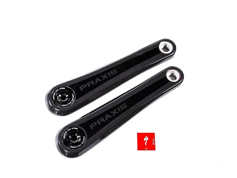 Shop Soiled: Specialized S191600008 Turbo SL 1.1 Road 172.5mm L/R Arms