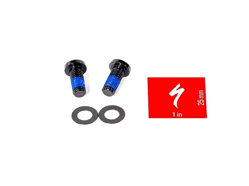 Specialized S193400002 SL System Internal Battery Mounting Bolt Kit
