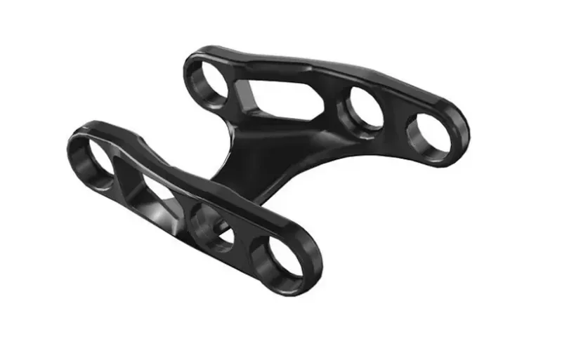 Specialized S194300001 MY19 Levo Gen 2 Shock Link Alloy - Replaced by S194300006