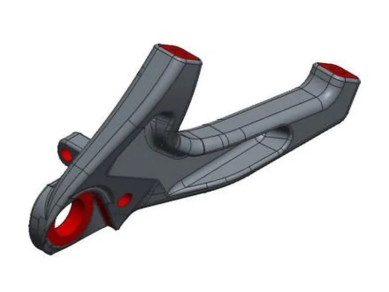 Specialized S196000003 MY20 Fuse Sliding Drop Out Non-Drive Side