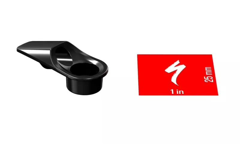 Specialized S196500007 CBG Alloy ICR Insert for Chainstay Shift