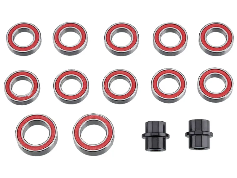 Specialized S200600006 MY21 SJ Evo Carbon Frame Suspension Bearing Kit