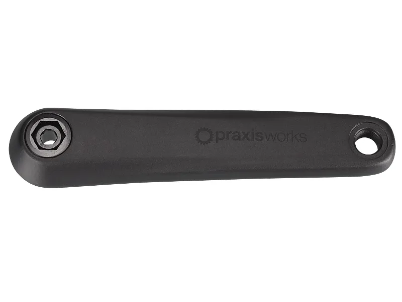 Specialized S201600027 Turbo Brose ISIS Spline G1 170mm Drive-Side Arm Alloy Praxis