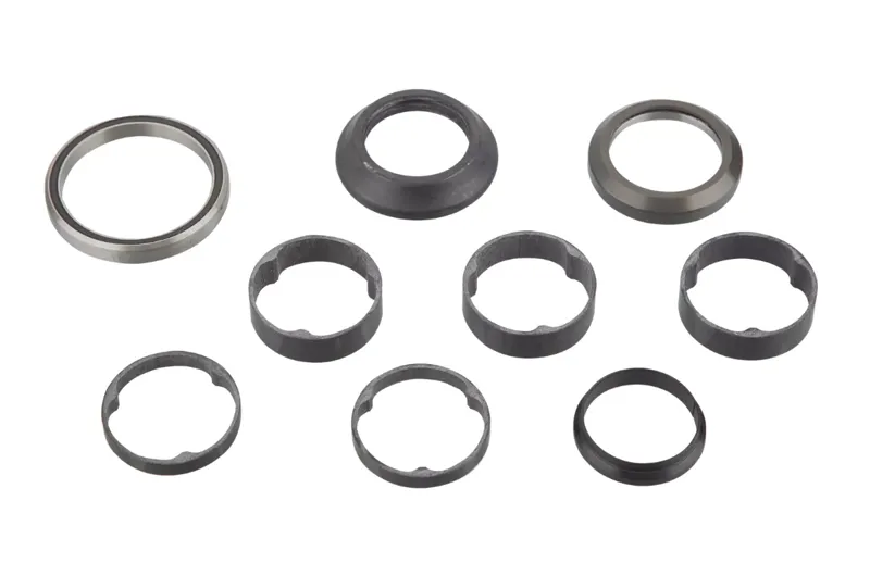 Specialized S202500012 Headset Complete Int 45mm Carbon Cover