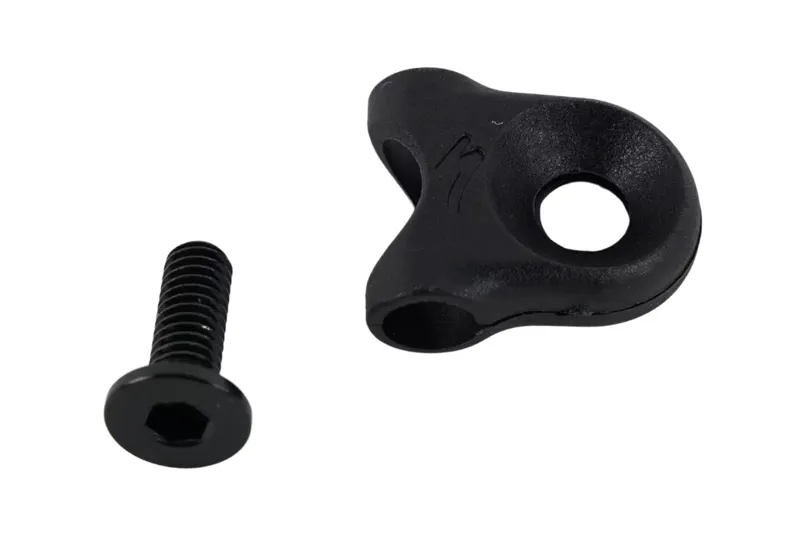 Specialized S206500009 5mm Brake Hose Clamp with Bolt