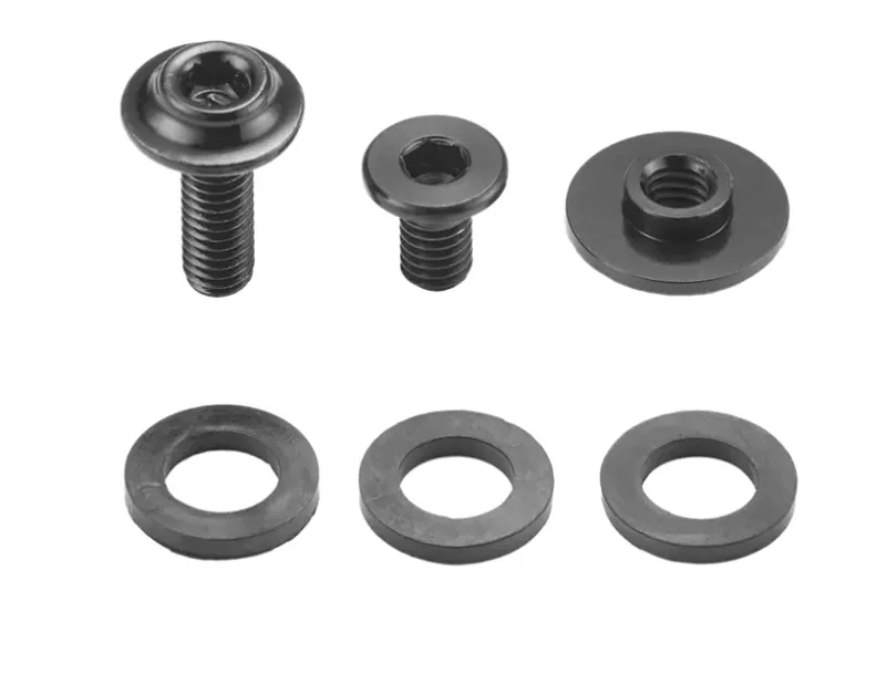 Specialized S209900015 Enduro 17/18/19 FSR Carbon Downtube Protector Hardware Kit