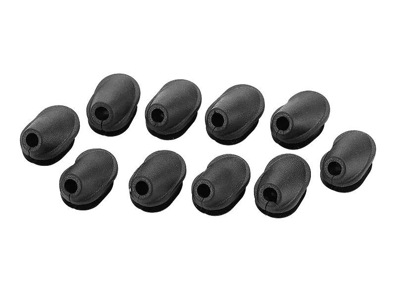 Specialized S209900054 MSC Front Derailleur Di2 Wire Grommet - 10pcs
