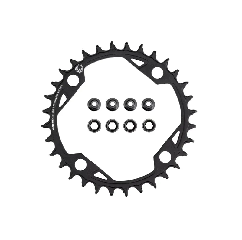 Sram eagle sales chainring 104bcd