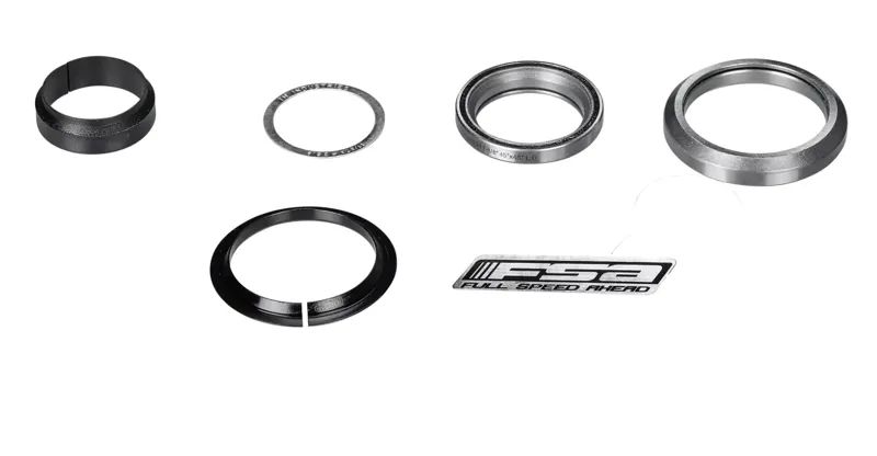 Specialized S212500020 Headset Complete Integrated with Split Crown Race