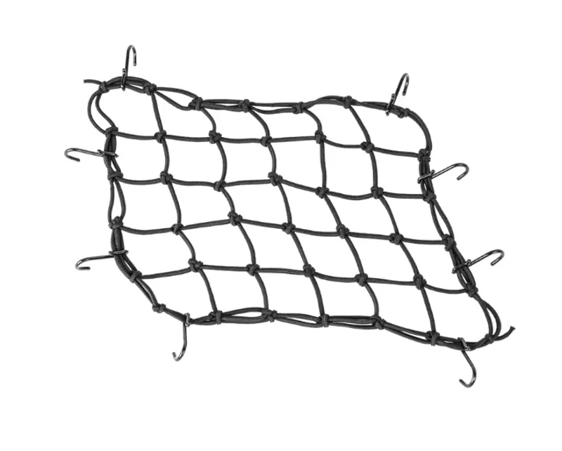 Specialized S221700002 Elastic Cargo Net with Hooks - Black