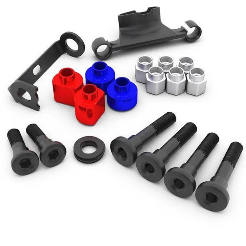 Specialized S194200012 MY19-21 Levo FSR Gen 2 Motor Mounting Hardware Kit
