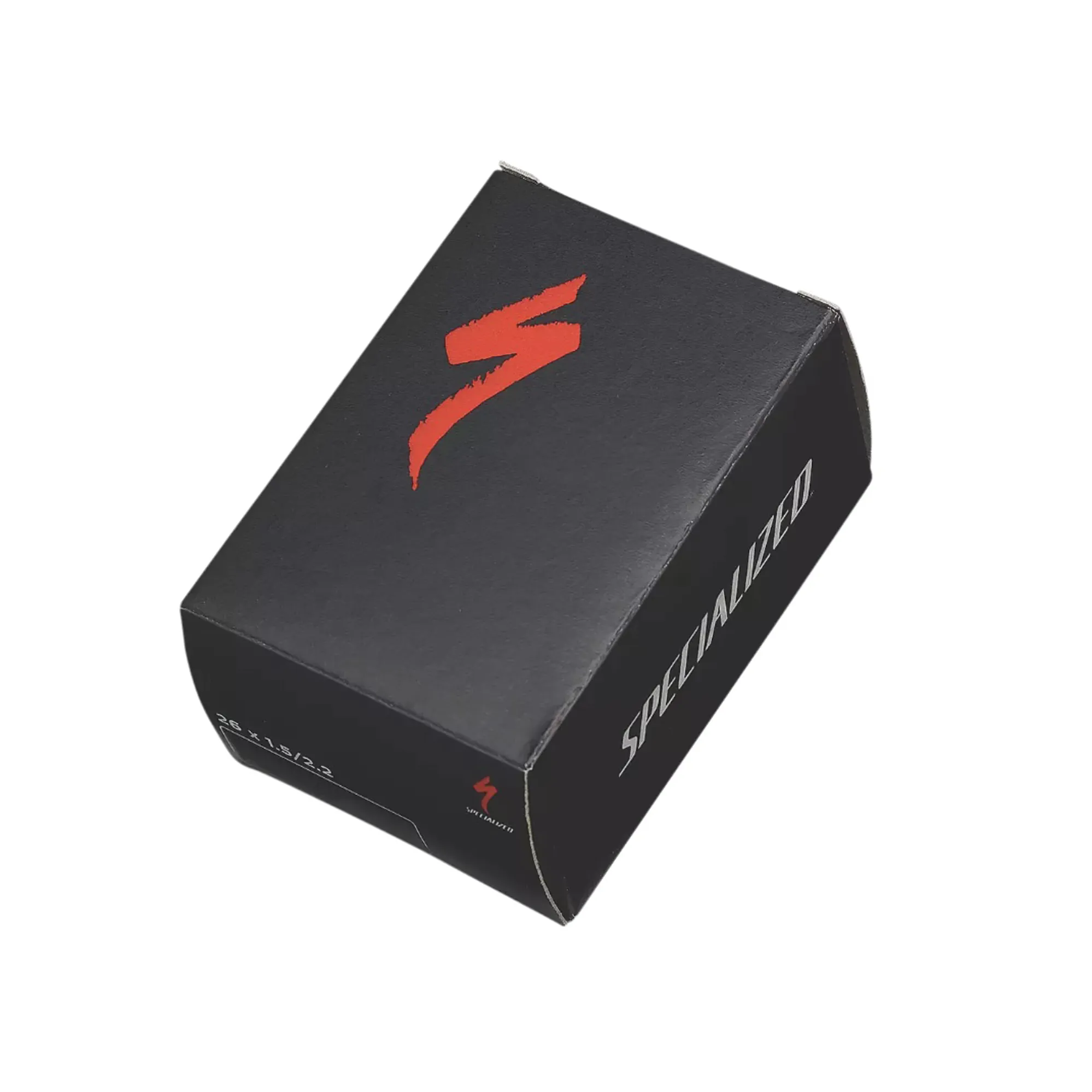 Specialized Schrader Valve Inner Tube 26 x 40mm Black