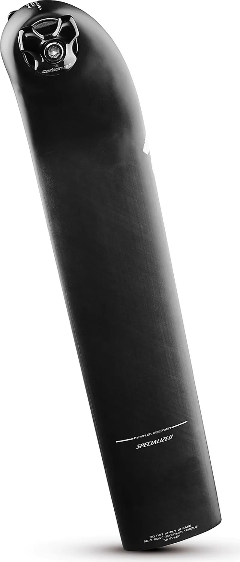 Shop Soiled: Specialized Shiv Carbon Seatpost 37.5mm Setback 350mm