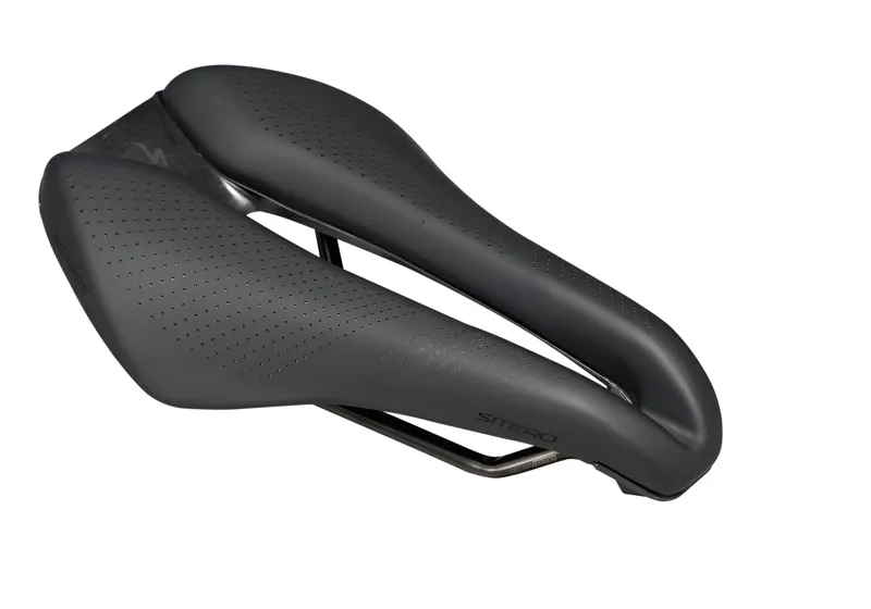 Specialized Sitero Plus Road Saddle - Black