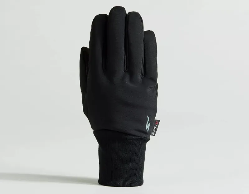 Specialized Softshell Deep Winter Gloves - Black