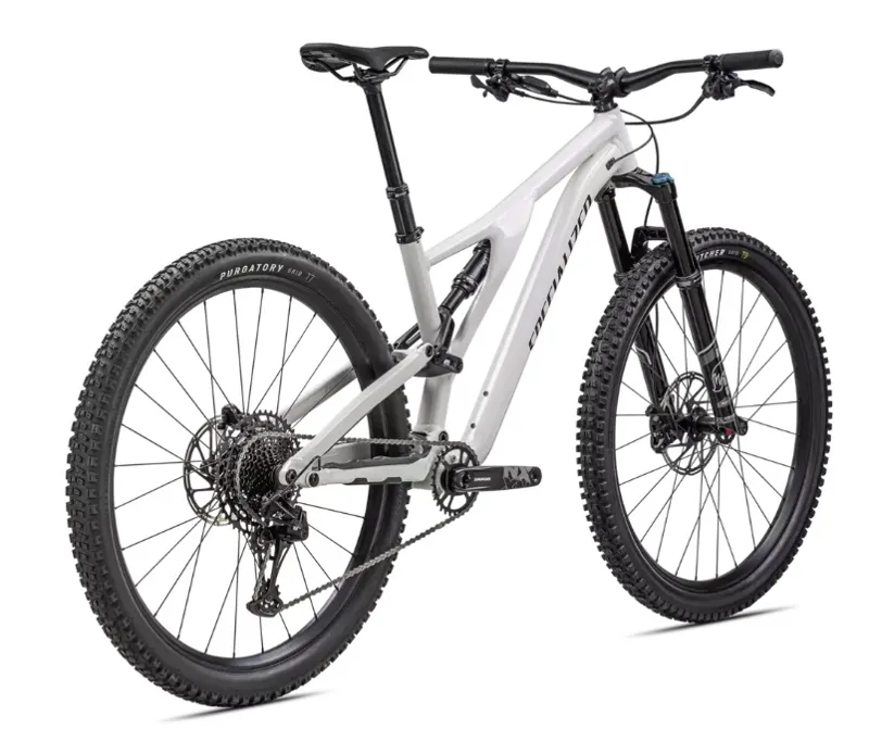 2023 Specialized Stumpjumper Comp Alloy Mountain Bike - White