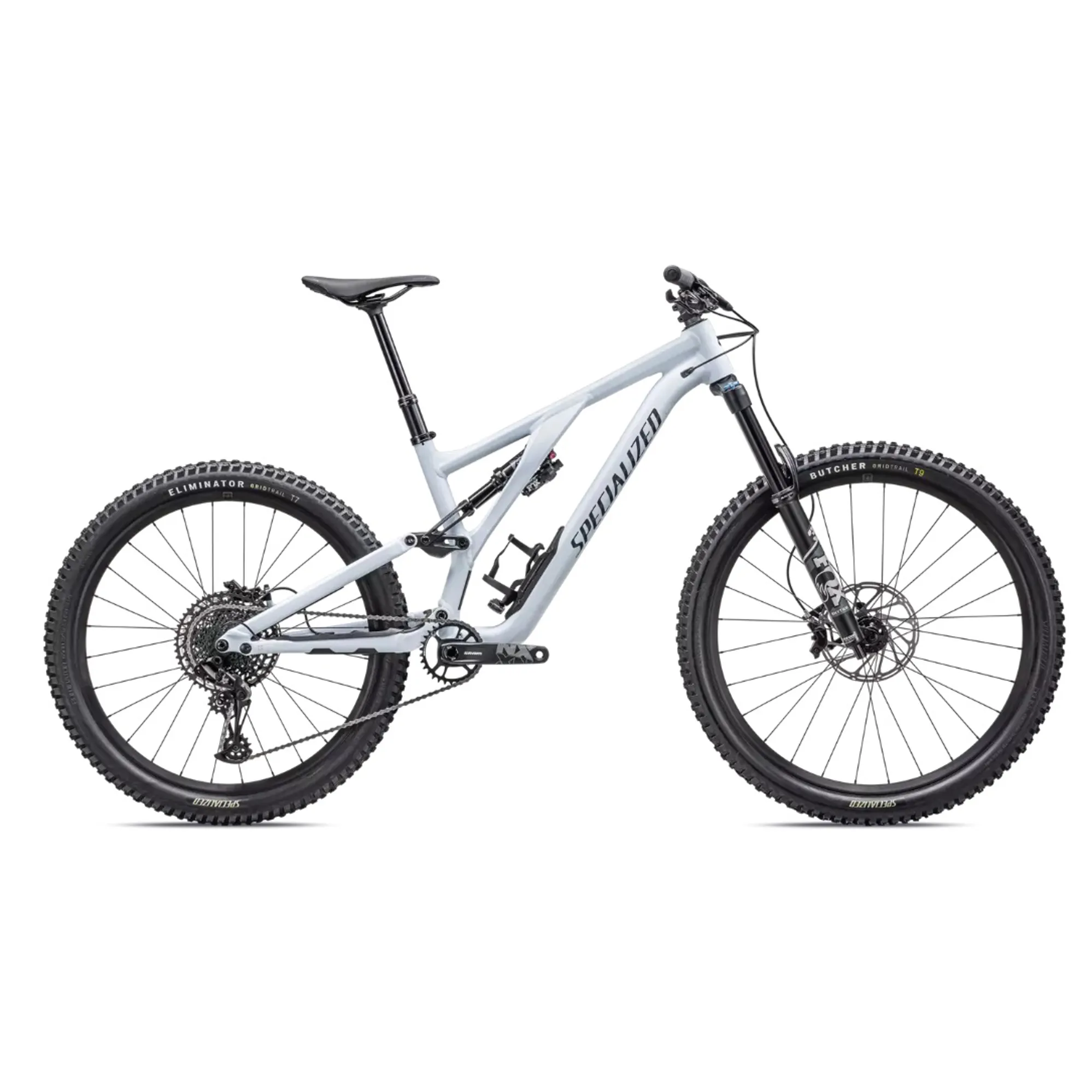 2023 Specialized Stumpjumper Evo Comp Alloy Mountain Bike Morning Mist