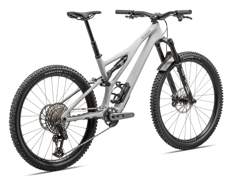 2023 Specialized Stumpjumper Limited Edition Mountain Bike - Satin Grey-2