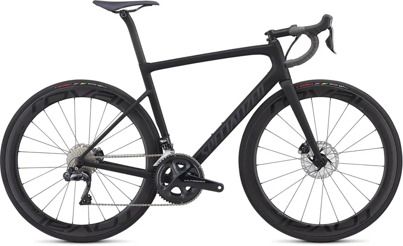 Ex-Demo: 2019 Specialized Tarmac Disc Pro Mens Road Bike - 54cm