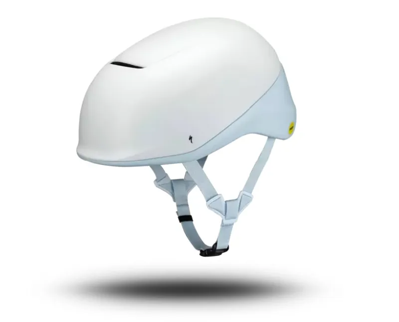 Specialized Tone Cycling Helmet - White/Morning Mist