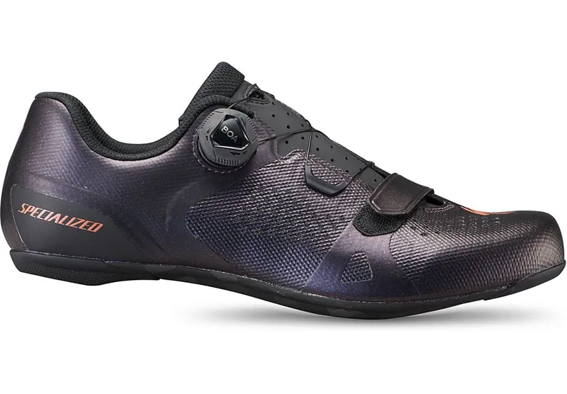 Specialized Torch 2.0 Road Cycling Shoes - Black/Starry-1
