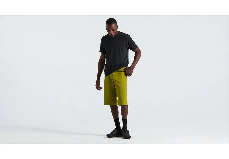 Specialized Trail Mens Short Sleeve Jersey - Black