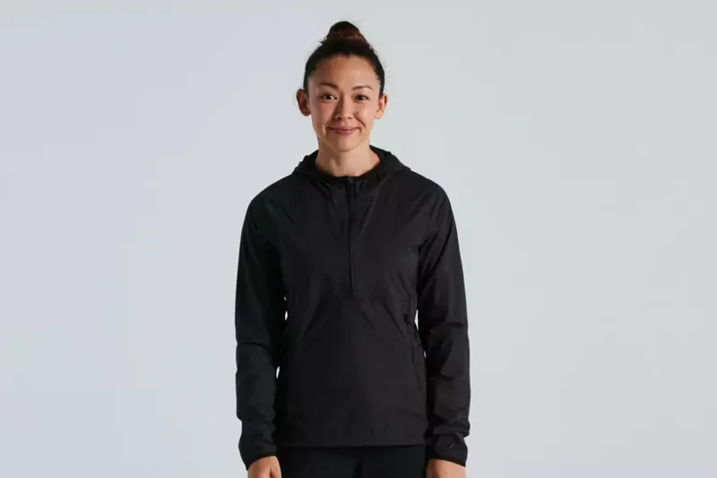 Specialized Trail Wind Womens Jacket - Black