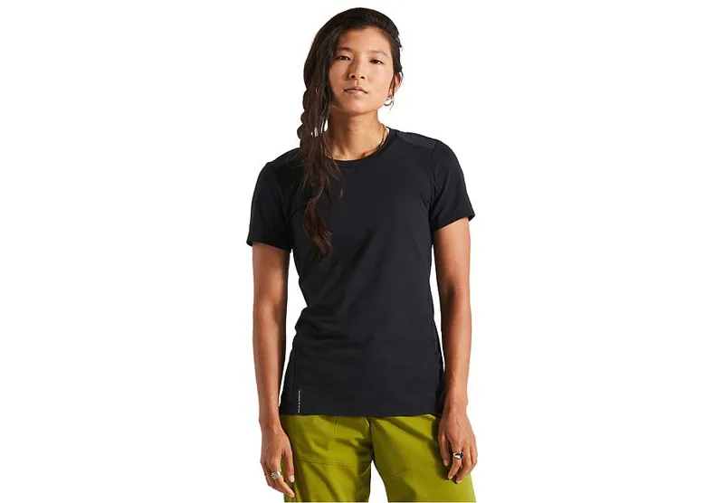 Specialized Trail Womens Short Sleeve Jersey - Black