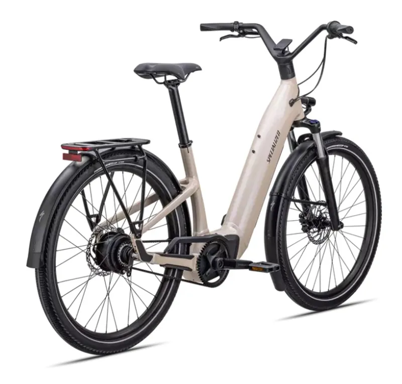 Specialized Turbo Como 3.0 IGH Electric Hybrid Bike - Sand/Black - Large-2