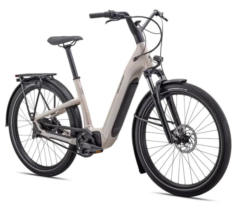 Specialized Turbo Como 3.0 IGH Electric Hybrid Bike - Sand/Black - Large-1