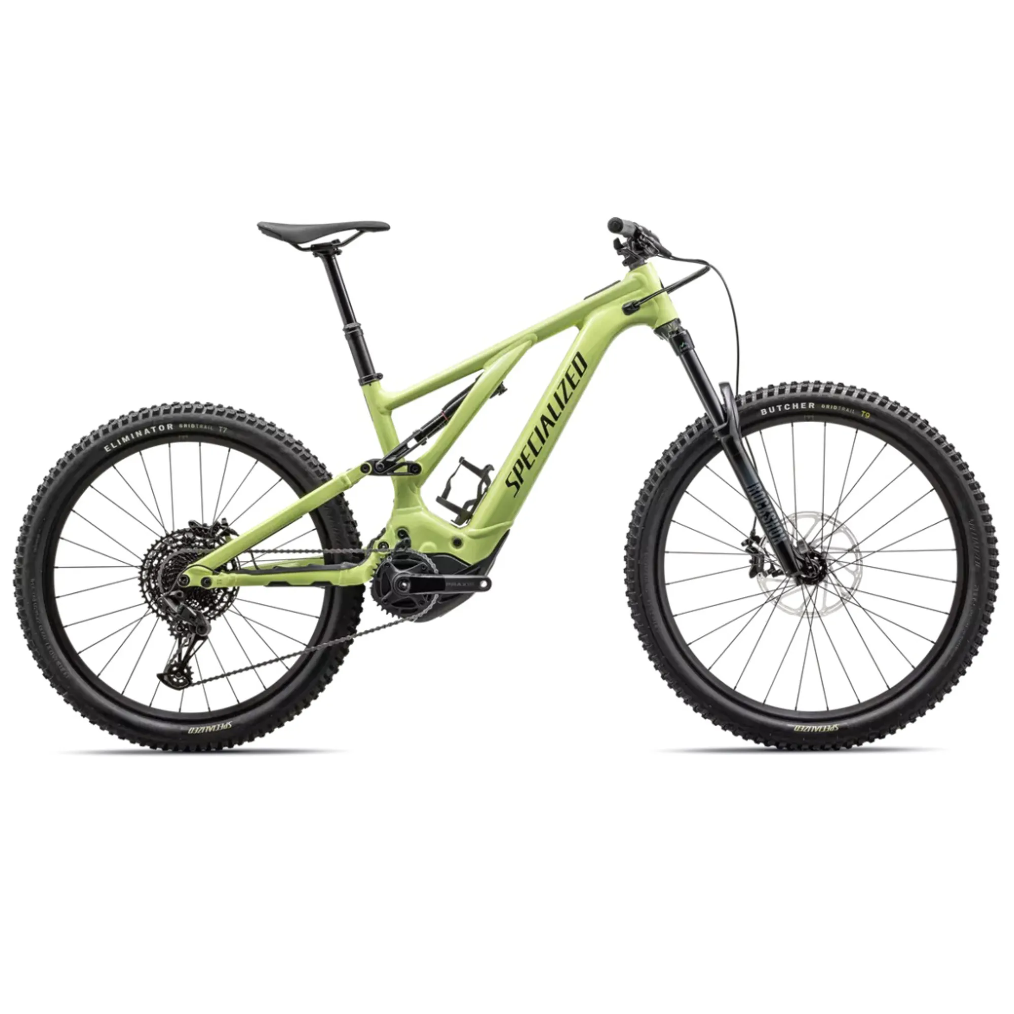 2023 Specialized Turbo Levo Alloy Electric Mountain Bike Lime