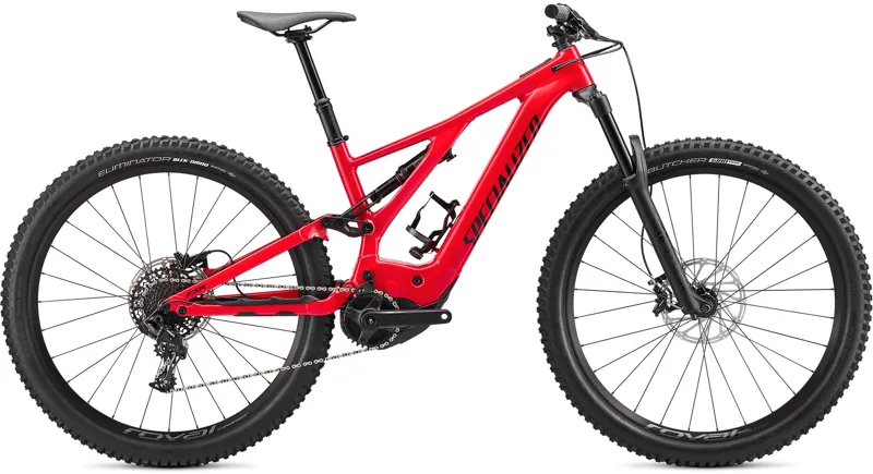 Specialized Turbo Levo FSR Electric Mountain Bike - Shop Soiled Large