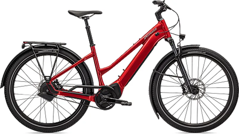 2023 Specialized Turbo Vado IGH Step-Through Electric Bike