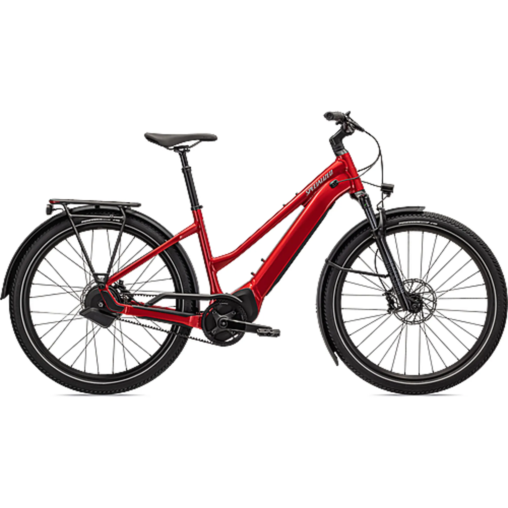 2023 Specialized Turbo Vado 5.0 IGH Step Through Electric Bike