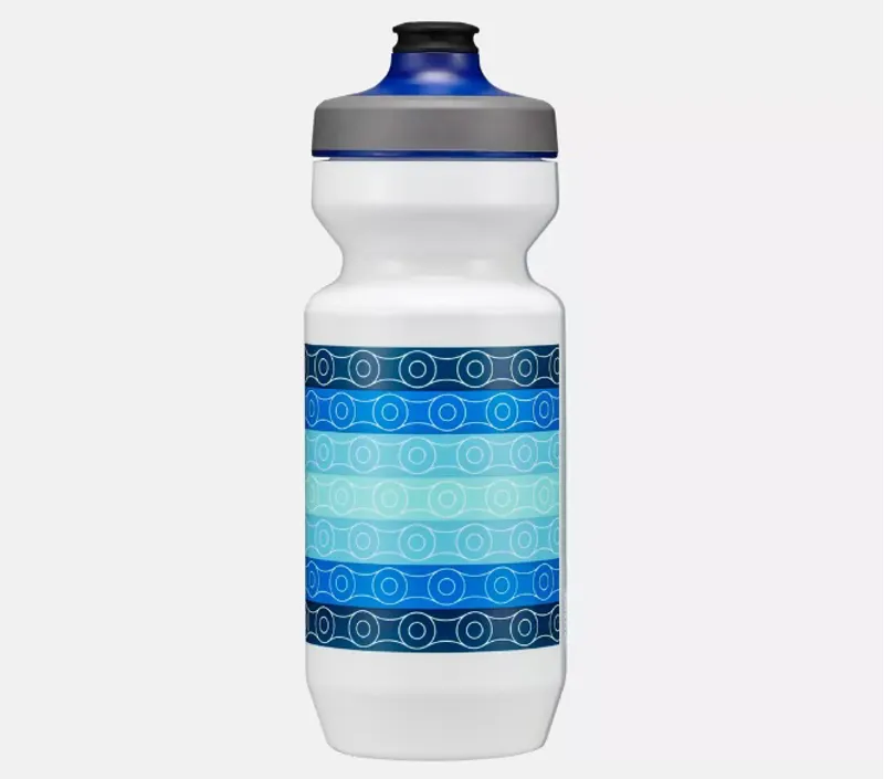 Specialized WaterGate 22oz Water Bottle - Chains
