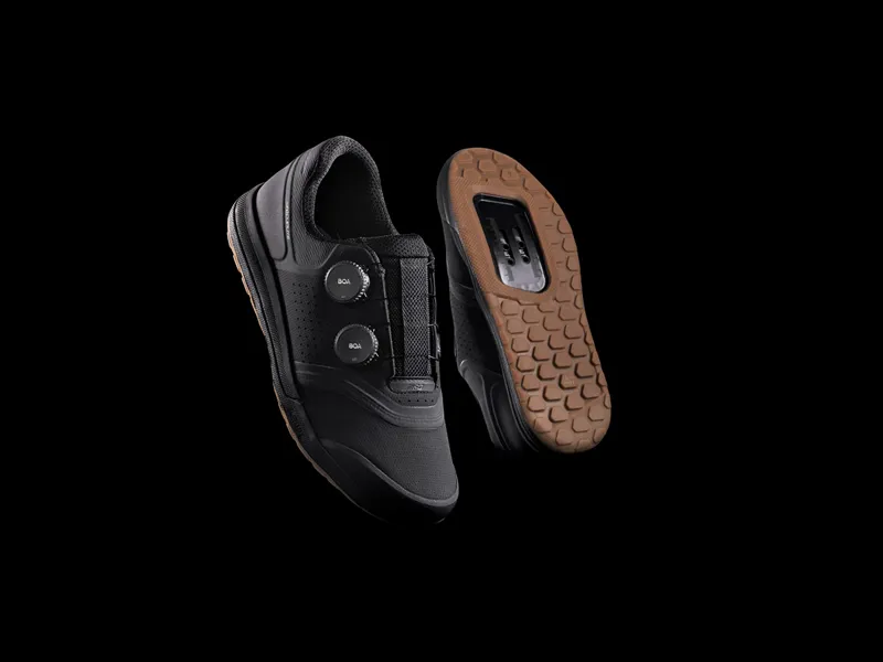 Specialized 2FO Cliplite Mountain Bike Shoes - Black-1