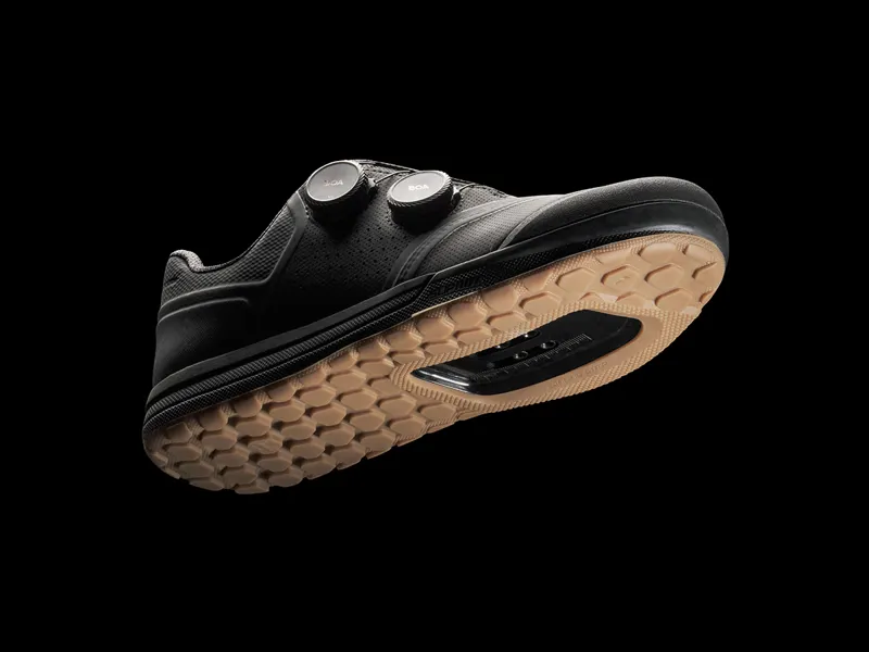 Specialized 2FO Cliplite Mountain Bike Shoes - Black-2