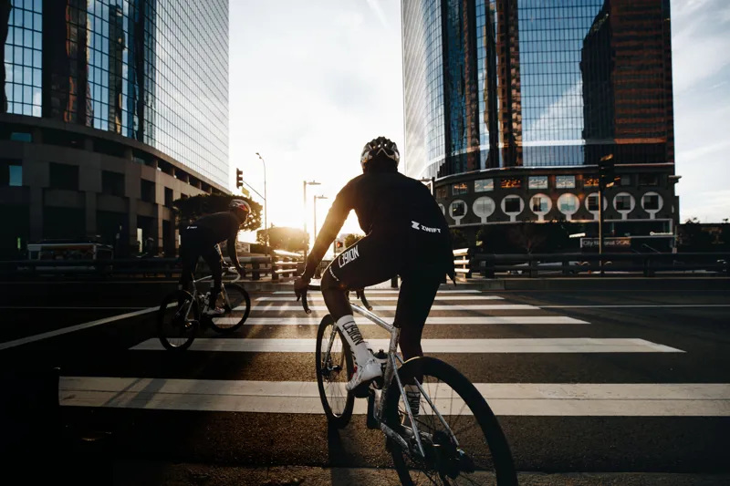 2022 Specialized Allez Sprint Road Bike Frameset - Raw Aluminium Black Fade/Black Chrome-2
