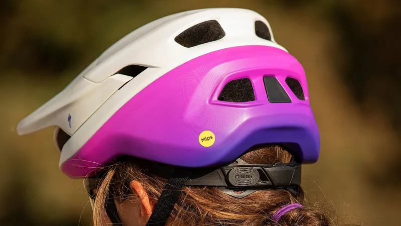 Specialized Camber Mountain Bike Helmet - White-3