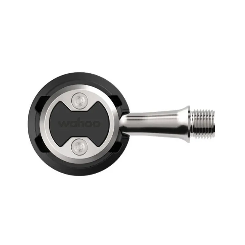 Wahoo Speedplay Aero Road Pedals - Silver/Black-3