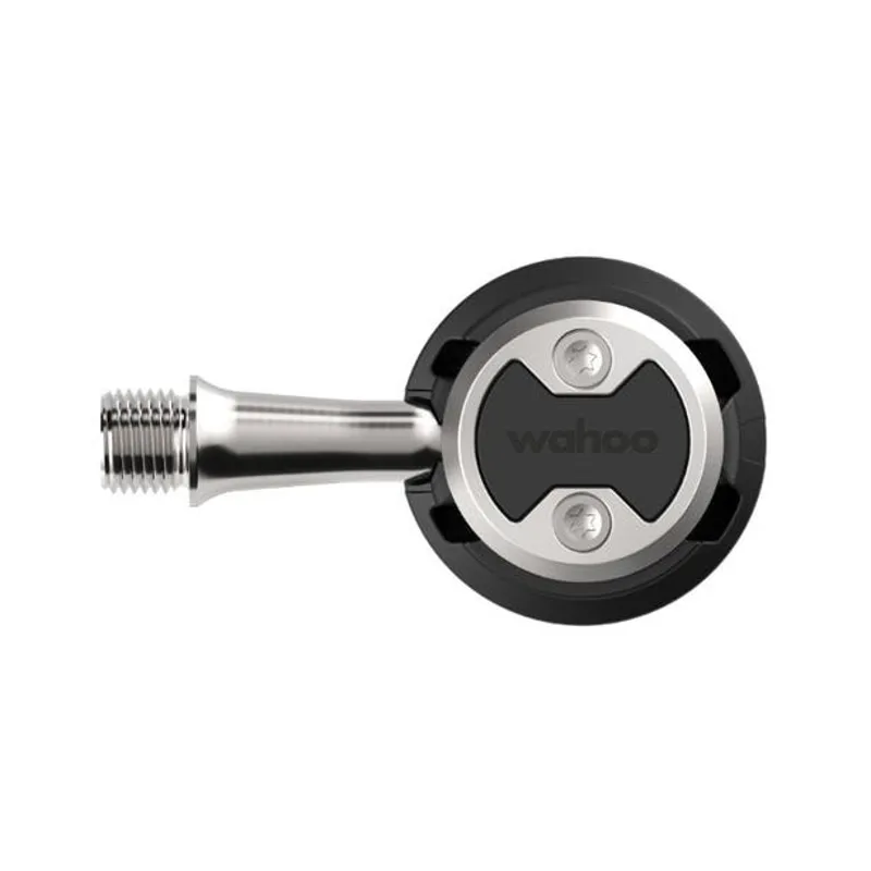 Wahoo Speedplay Aero Road Pedals - Silver/Black-2