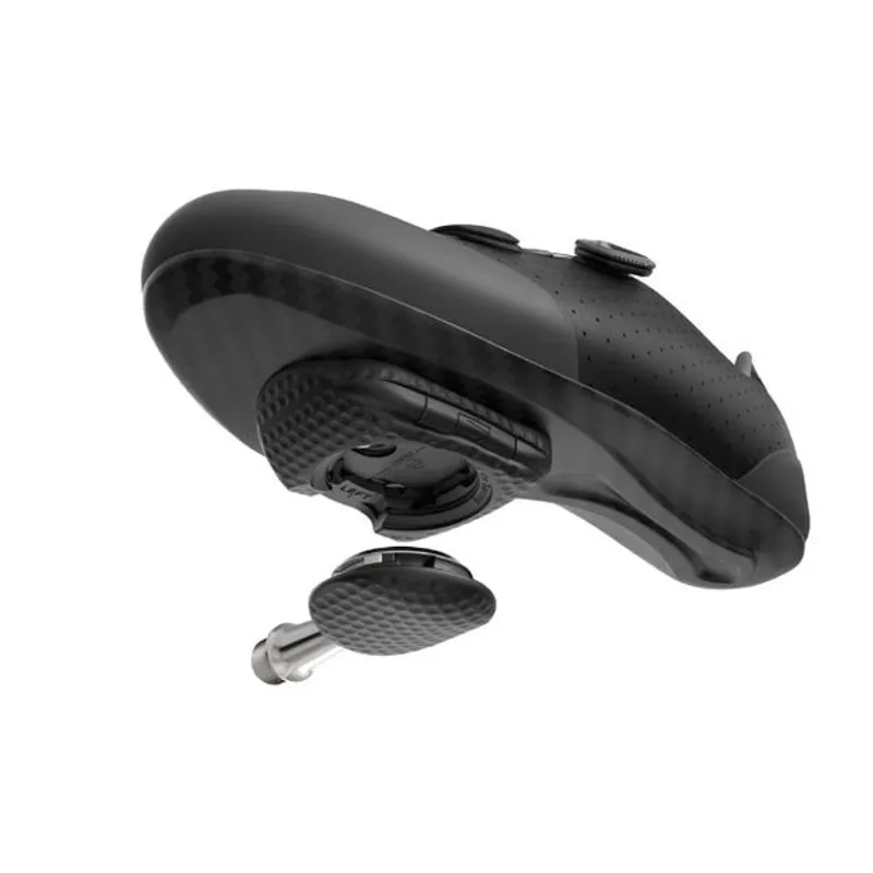 Wahoo Speedplay Aero Road Pedals - Silver/Black-5