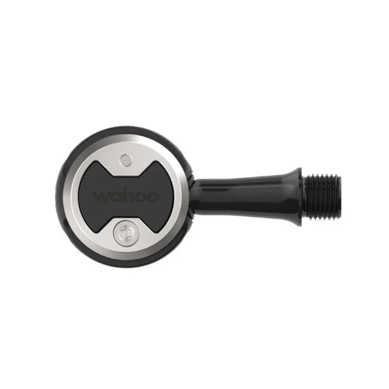 Wahoo Speedplay Comp Road Pedals - Black/Silver-4