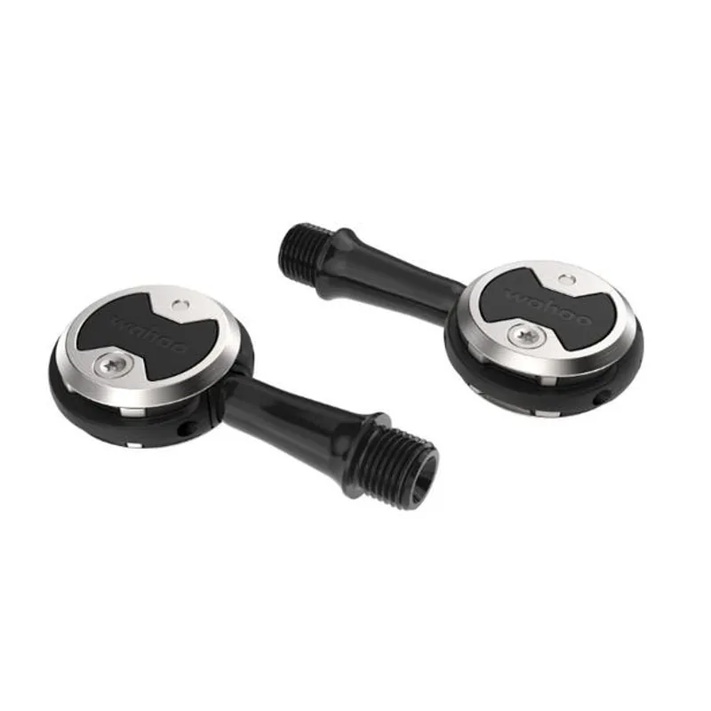 Wahoo Speedplay Comp Road Pedals - Black/Silver