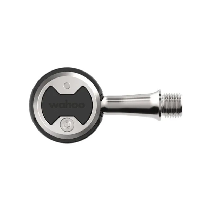 Wahoo Speedplay Zero Road Pedals - Silver/Black-3