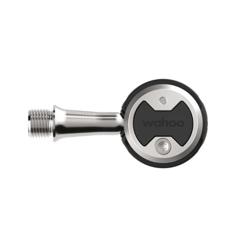 Wahoo Speedplay Zero Road Pedals - Silver/Black-2