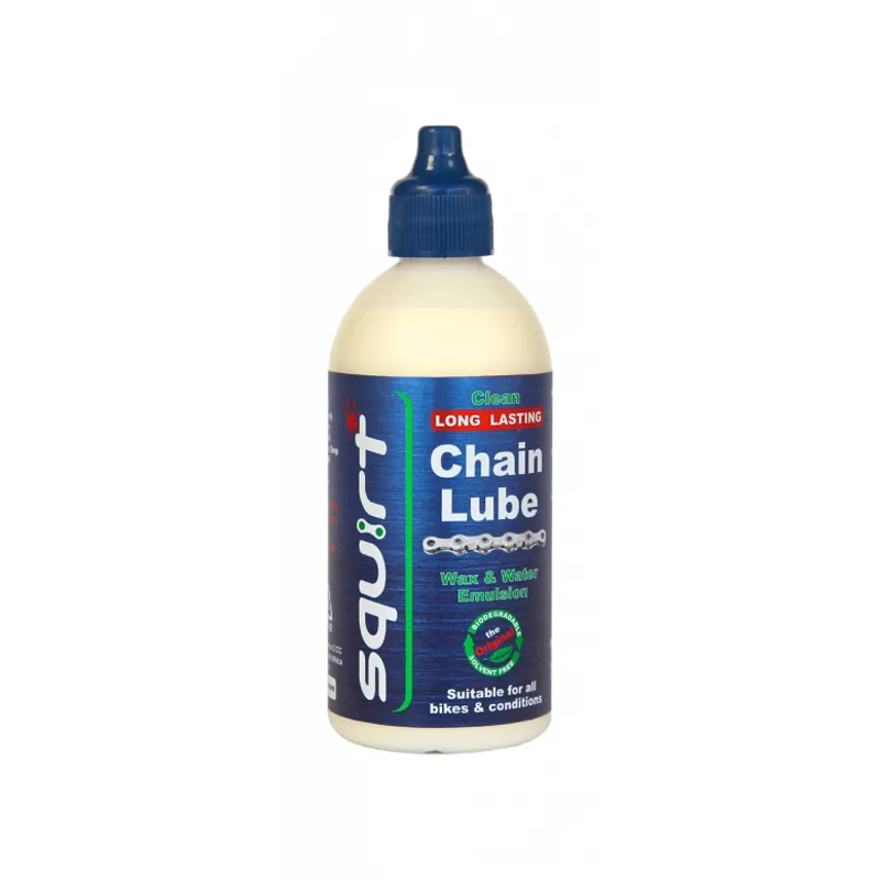 Squirt Chain Lube 120ml