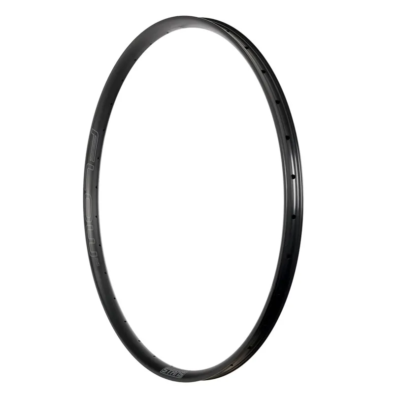 Stans No Tubes Flow Mk4 Rim 29 inch 32H - Black/Grey