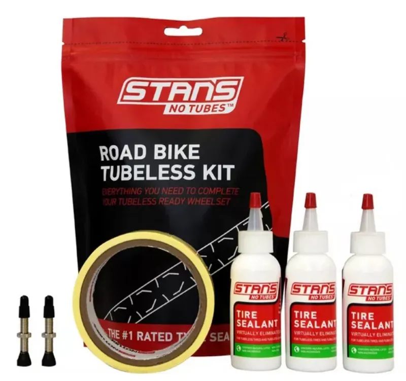 Stans NoTubes Road Tubeless Kit 21mm Tape